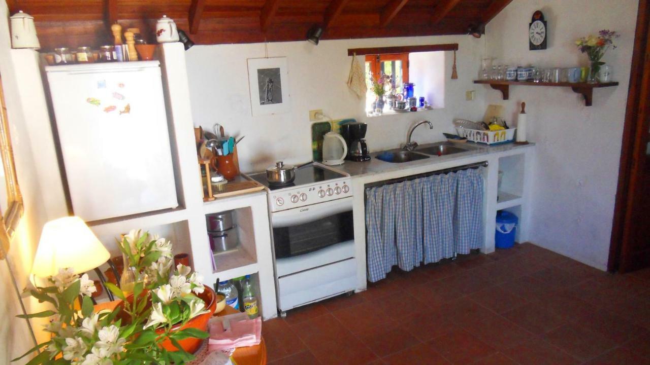 Breña Alta Casa Gronヴィラ エクステリア 写真